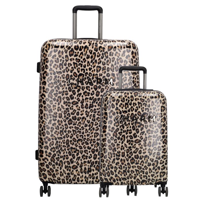 Charm London Capetown Koffer