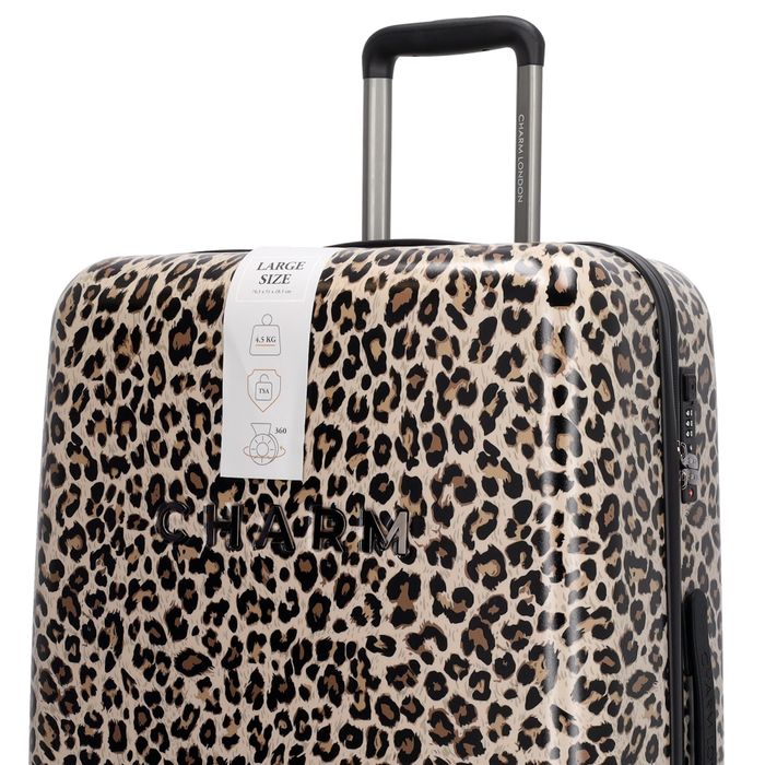 Charm London Capetown Koffer