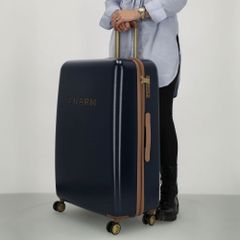 Charm London Capetown Suitcase
