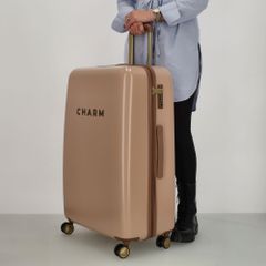 Charm London Capetown Suitcase