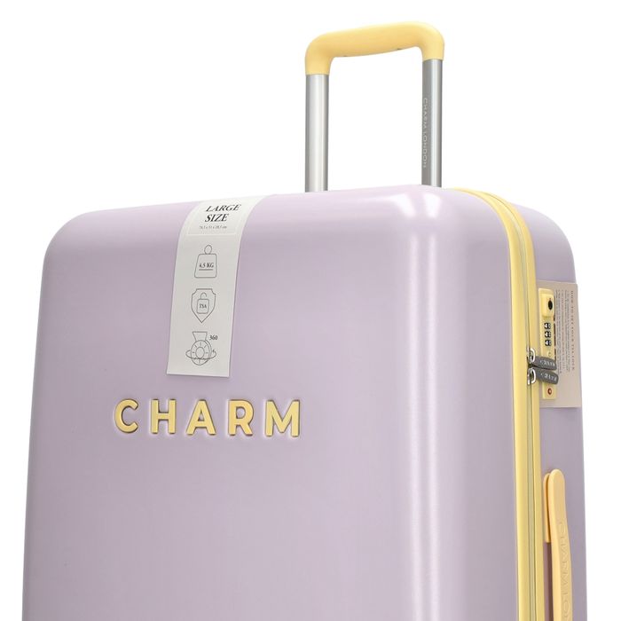 Charm London Capetown Koffer