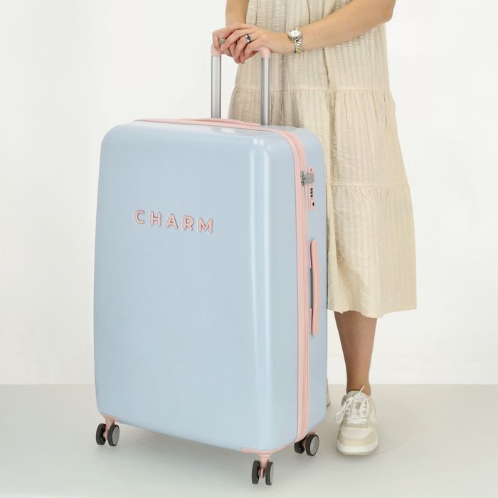 Charm London Capetown Koffer