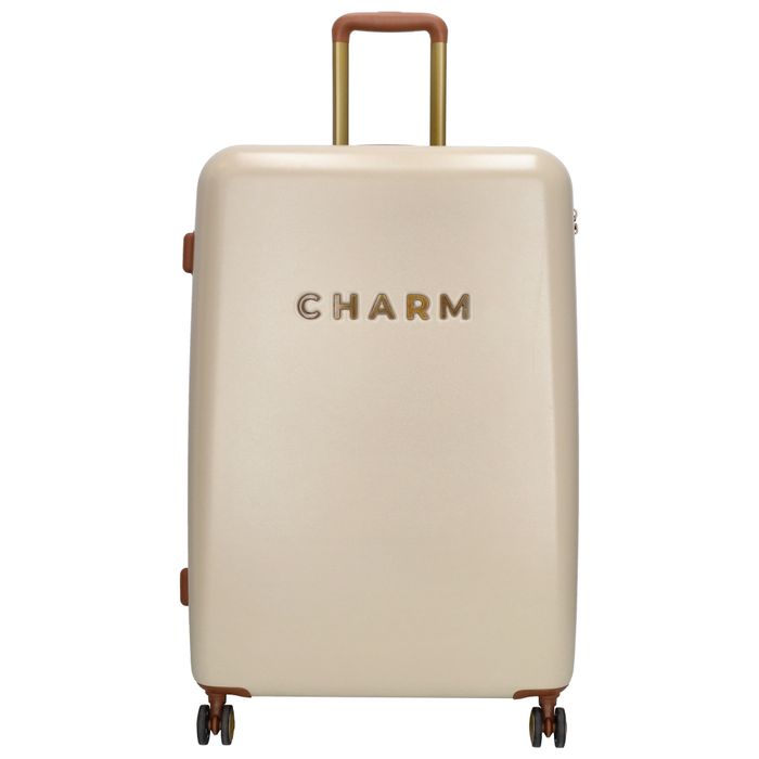 Charm London Capetown Suitcase