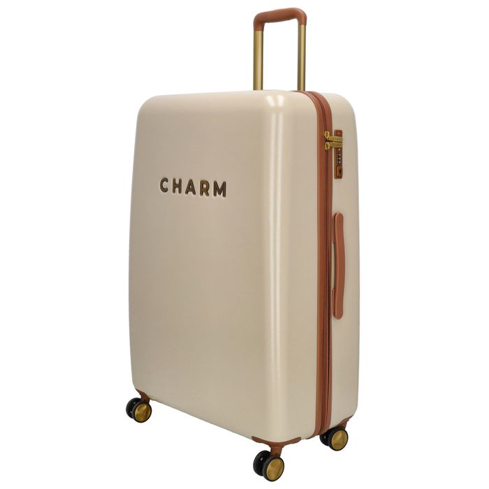 Charm London Capetown Suitcase