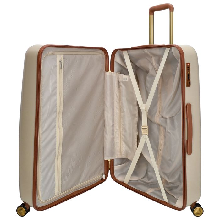Charm London Capetown Suitcase