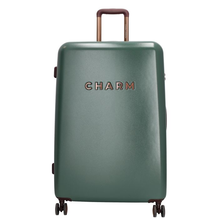 Charm London Capetown Koffer