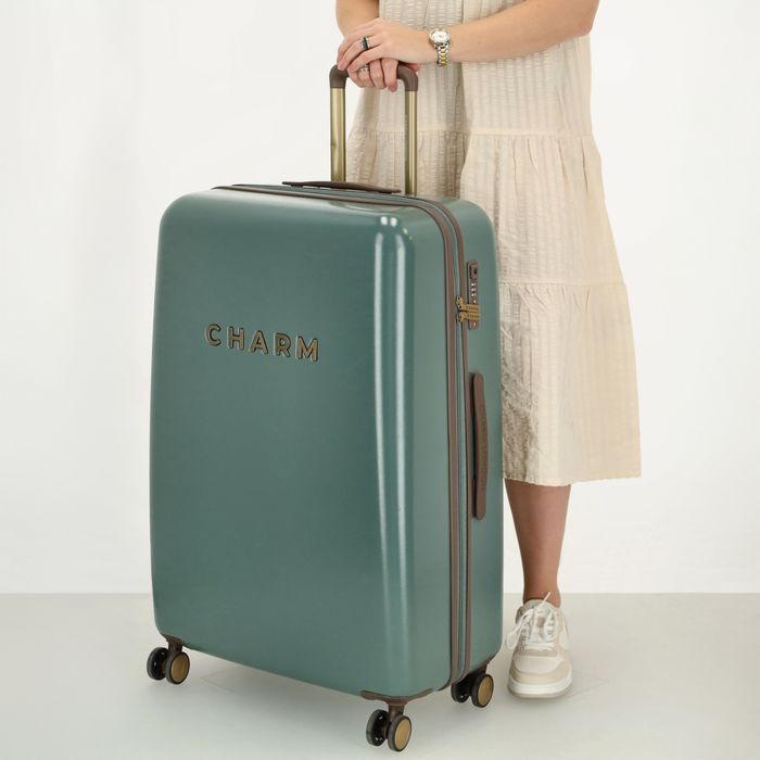 Charm London Capetown Koffer