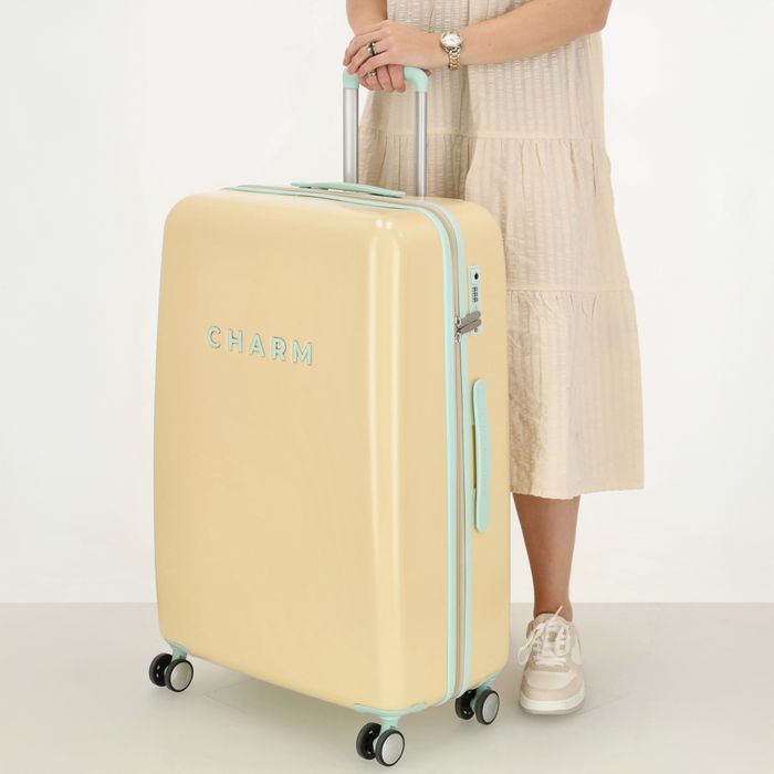 Charm London Capetown Koffer