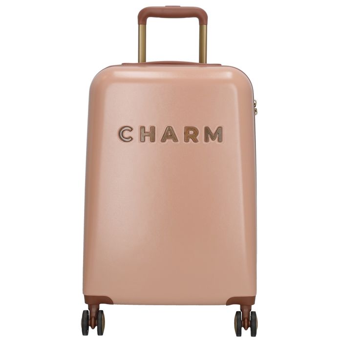 Charm London Capetown Suitcase