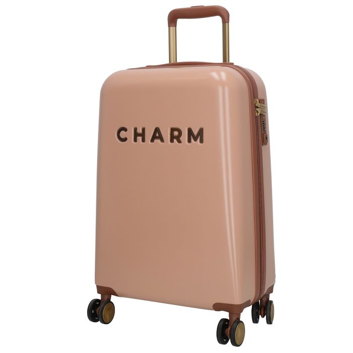Charm London Capetown Suitcase