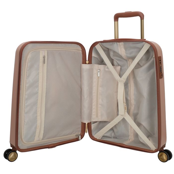 Charm London Capetown Suitcase