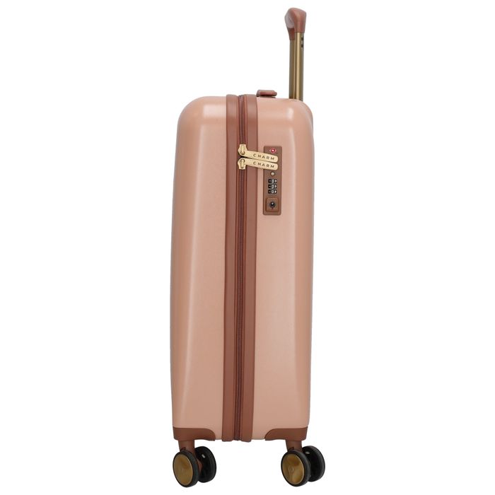 Charm London Capetown Suitcase
