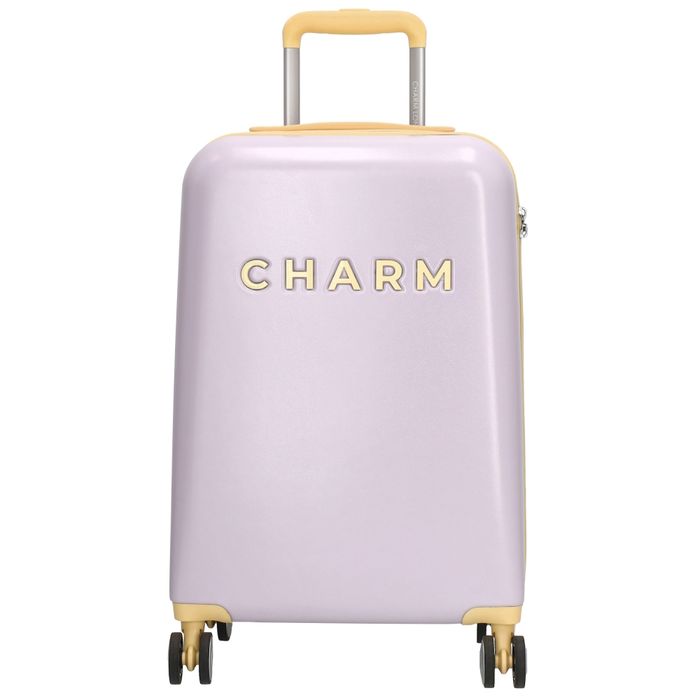 Charm London Capetown Koffer