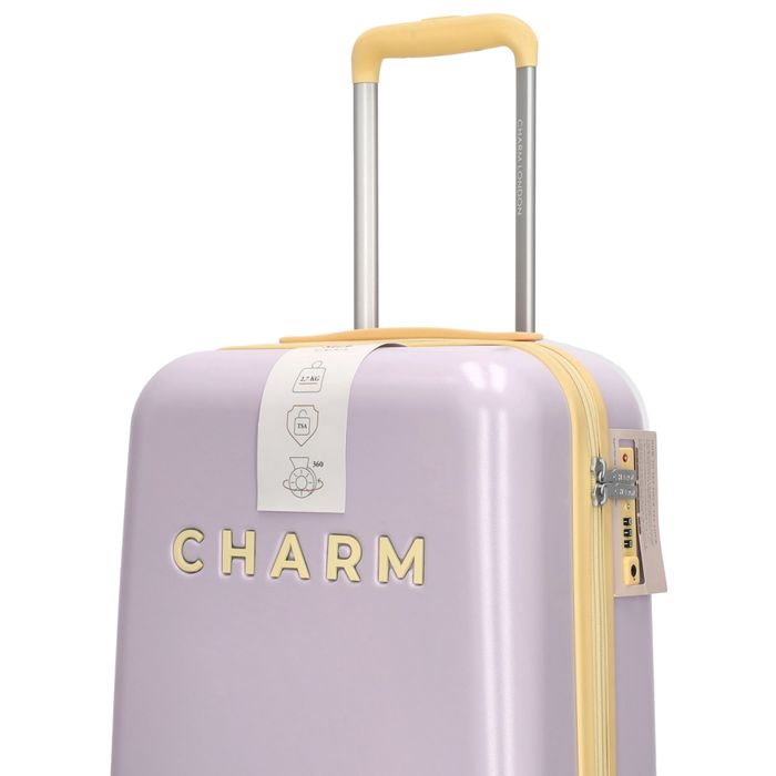 Charm London Capetown Koffer