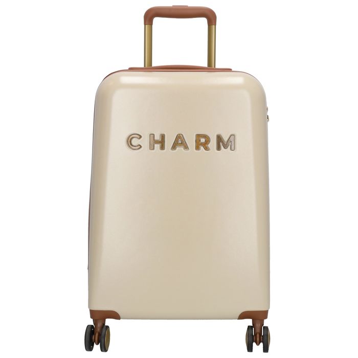 Charm London Capetown Suitcase