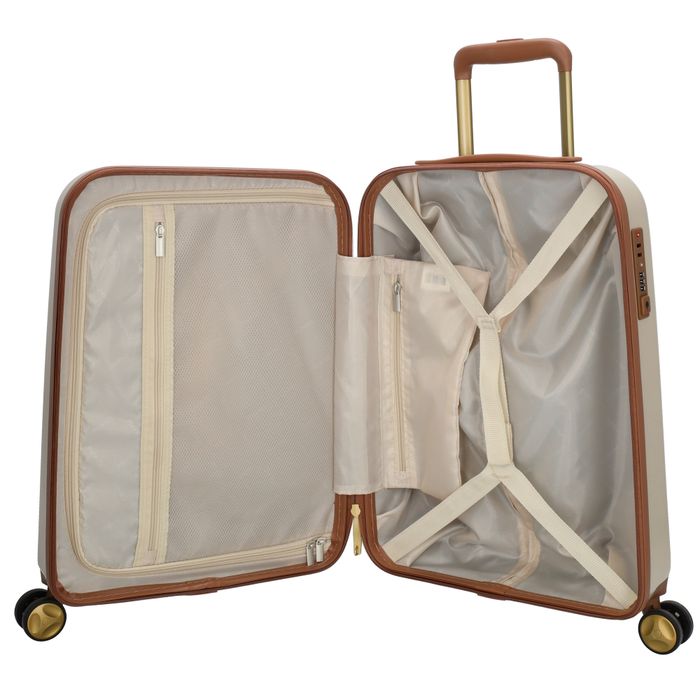 Charm London Capetown Suitcase
