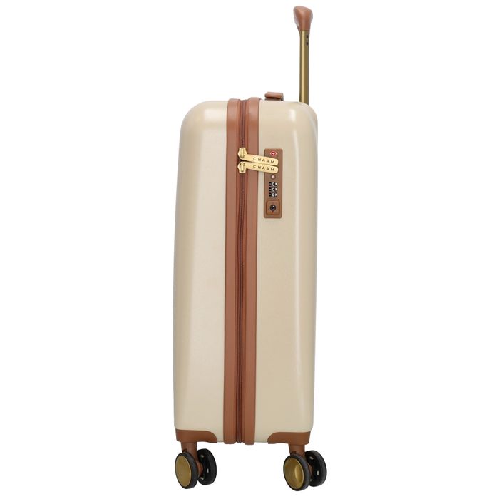 Charm London Capetown Suitcase