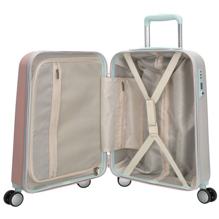 Charm London Capetown Koffer