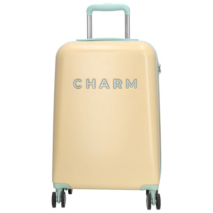 Charm London Capetown Koffer