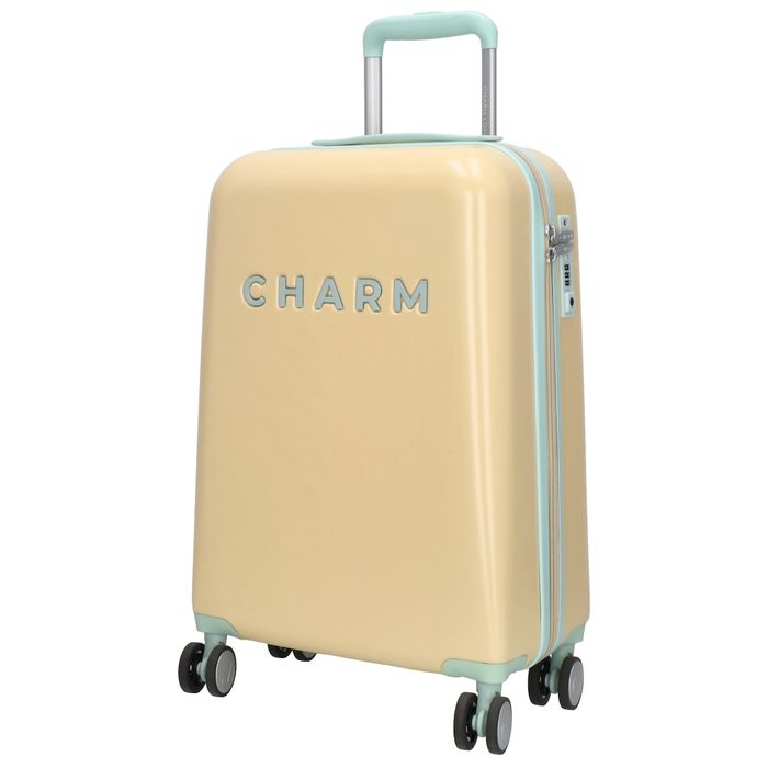 Charm London Capetown Koffer