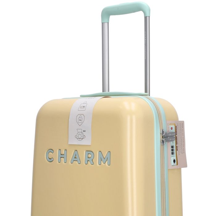 Charm London Capetown Koffer