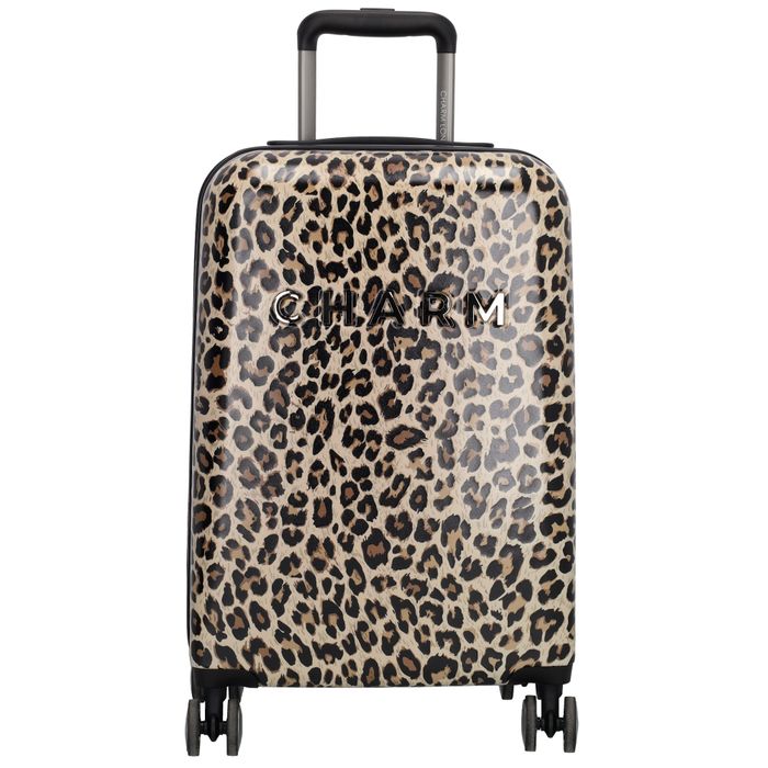 Charm London Capetown Koffer