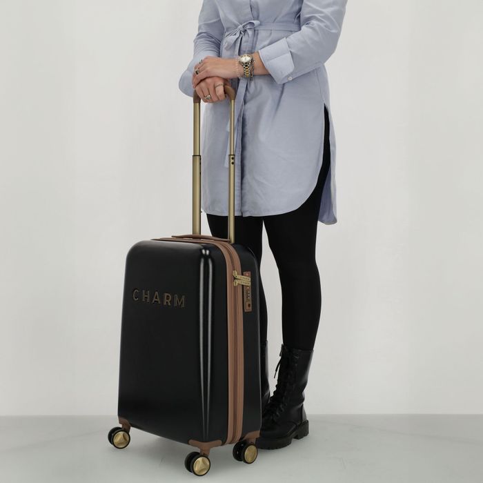 Charm London Capetown Suitcase 20 Inch