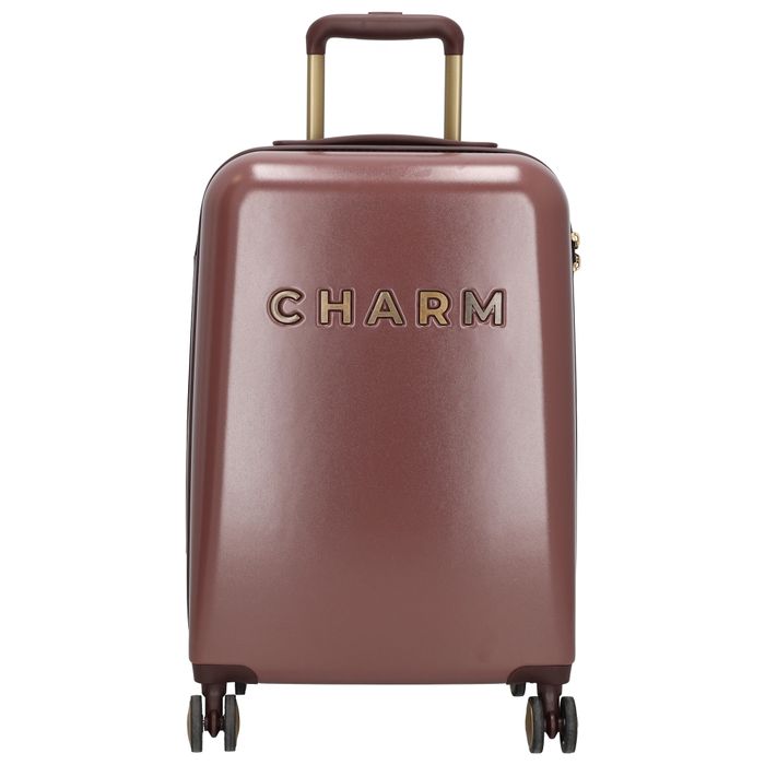 Charm London Capetown Suitcase 20 Inch