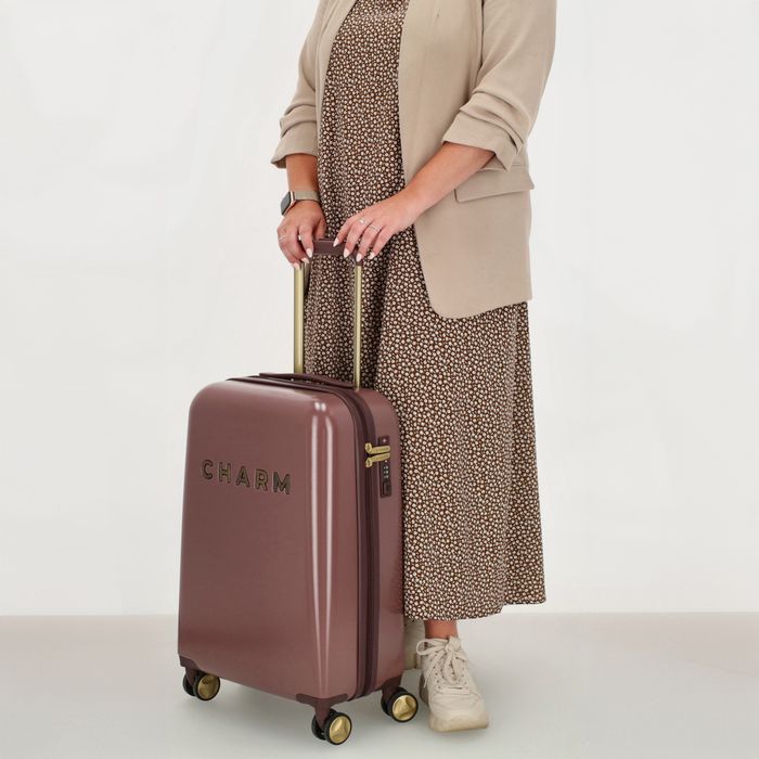 Charm London Capetown Suitcase 20 Inch