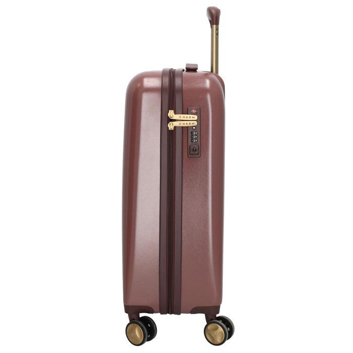 Charm London Capetown Suitcase 20 Inch