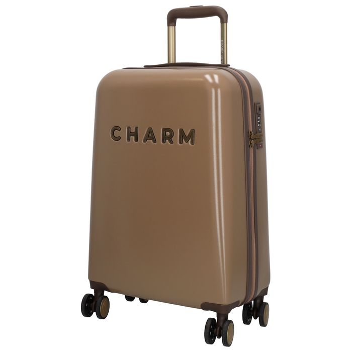 Charm London Capetown Suitcase 20 Inch