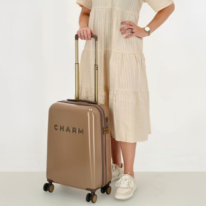 Charm London Capetown Suitcase 20 Inch