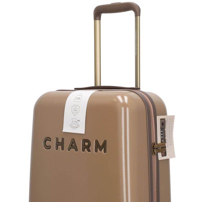 Charm London Capetown Suitcase 20 Inch