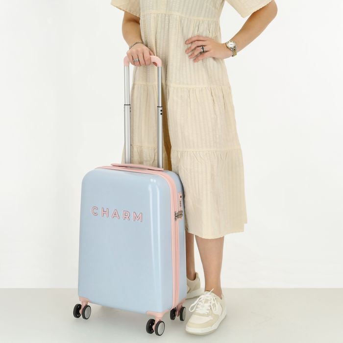 Charm London Capetown Koffer 20 Inch