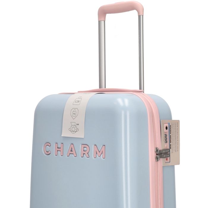 Charm London Capetown Koffer 20 Inch