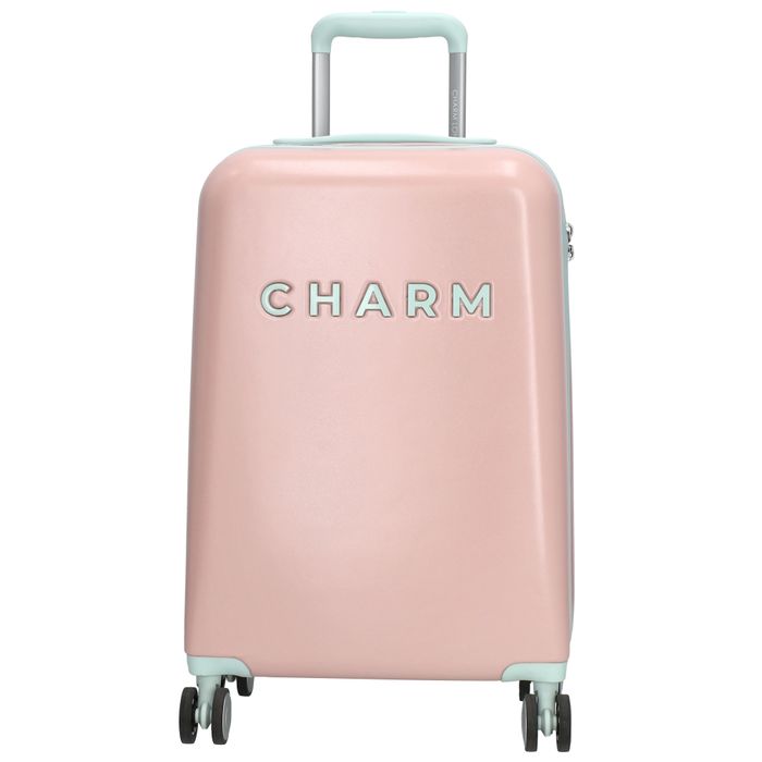 Charm London Capetown Suitcase 20 Inch
