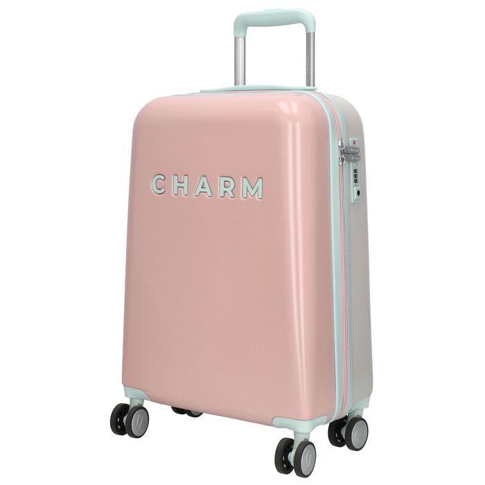Charm London Capetown Suitcase 20 Inch