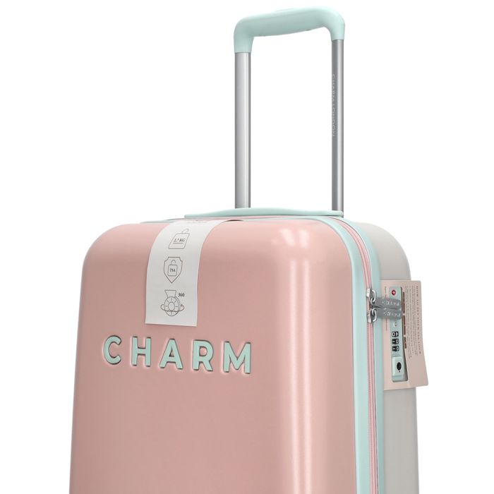 Charm London Capetown Suitcase 20 Inch