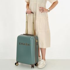 Charm London Capetown Koffer 20 Inch