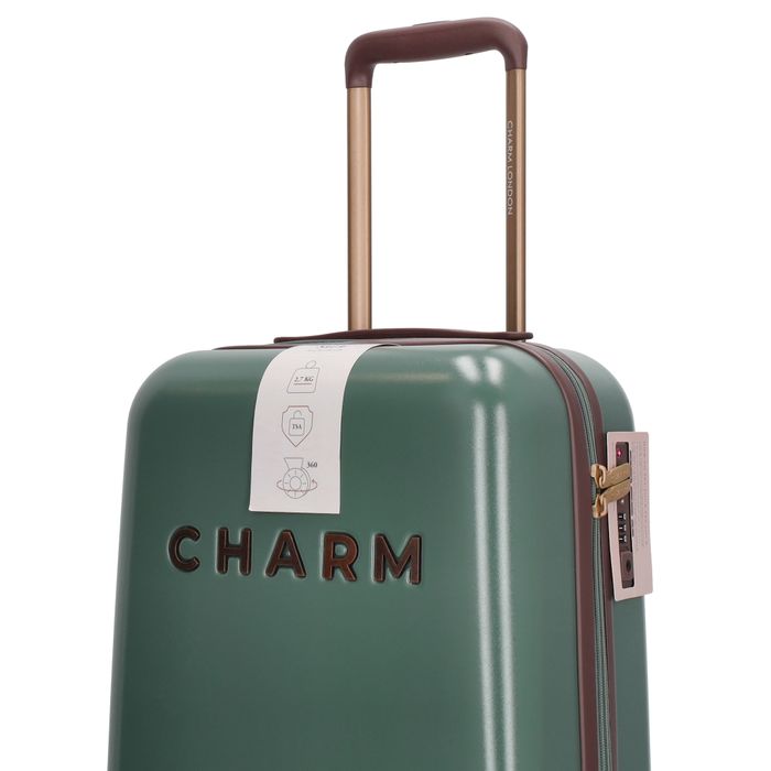 Charm London Capetown Koffer 20 Inch