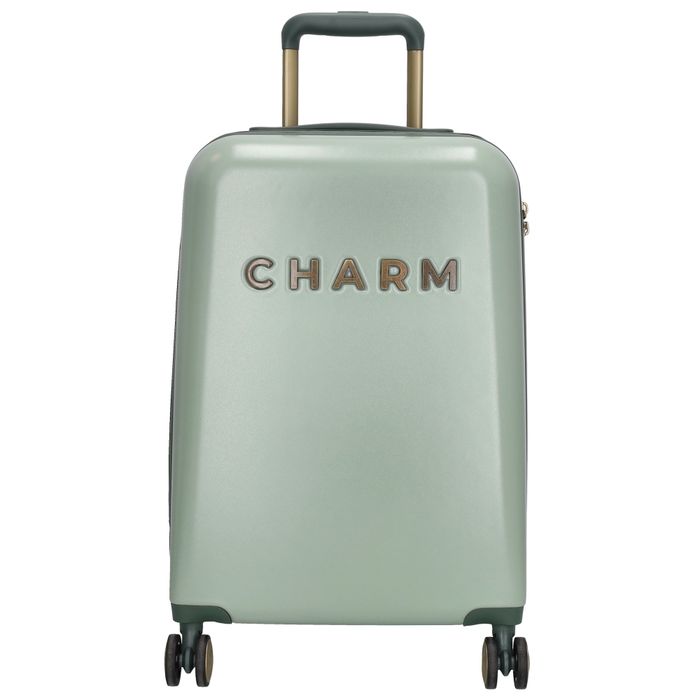 Charm London Capetown Suitcase 20 Inch