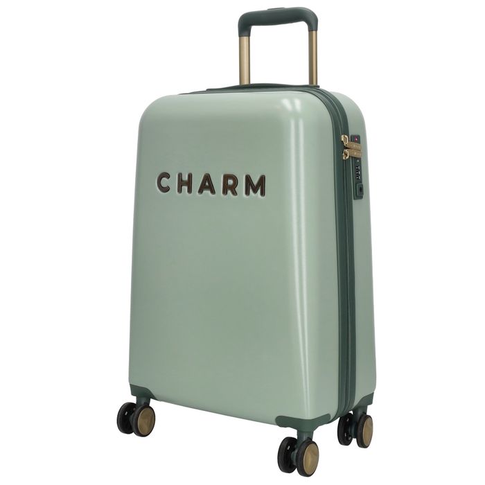 Charm London Capetown Suitcase 20 Inch