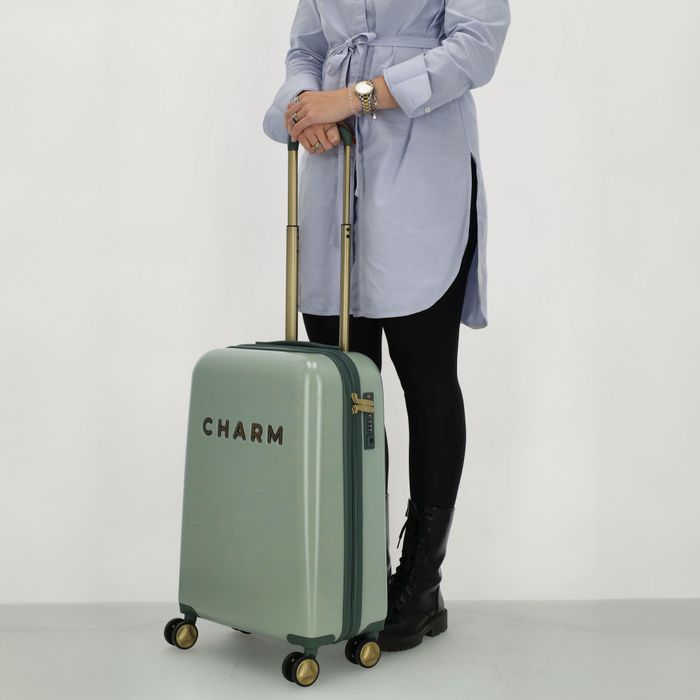 Charm London Capetown Suitcase 20 Inch