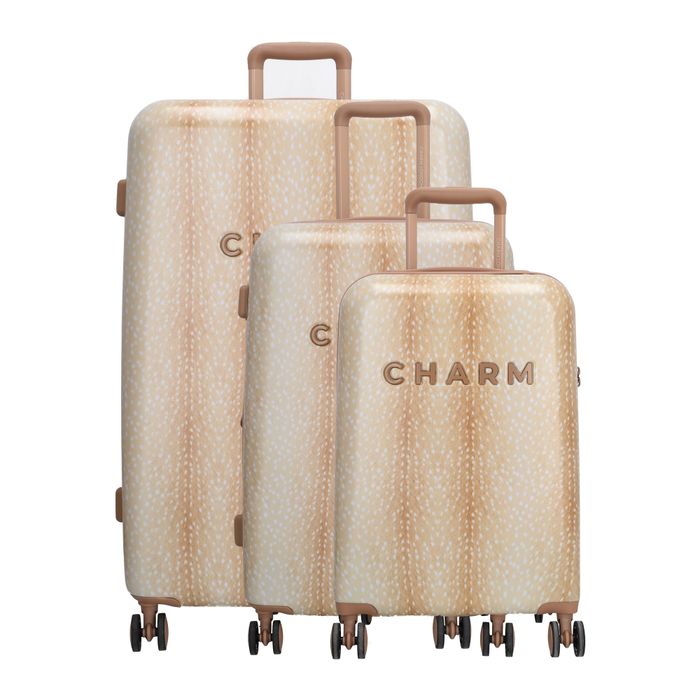 Charm London Capetown Koffer