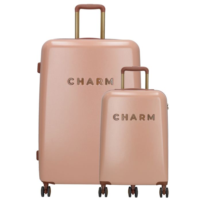 Charm London Capetown Suitcase 20-28 Inch