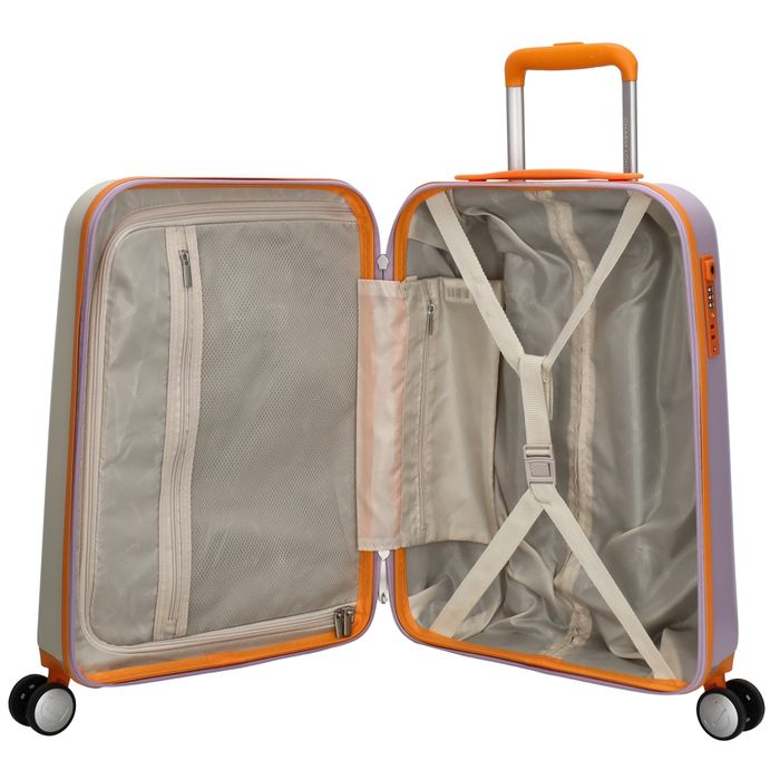 Charm London Capetown Koffer 20 Inch