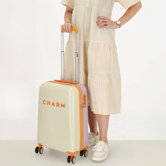 Charm London Capetown Koffer 20 Inch