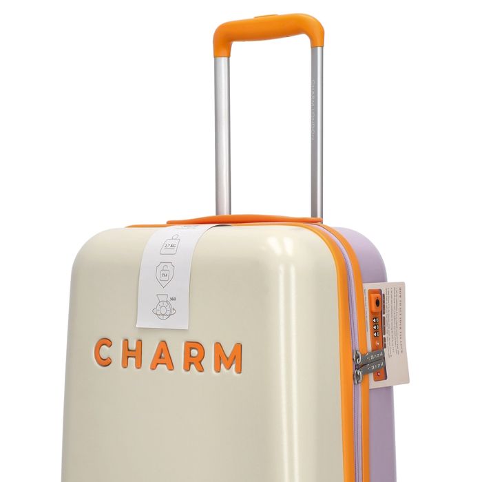 Charm London Capetown Koffer 20 Inch