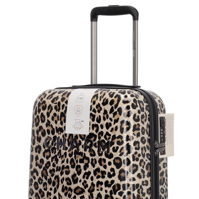 Charm London Capetown Koffer 20 Inch