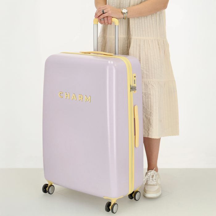 Charm London Capetown Suitcase 28 Inch